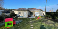 maison à ST PIERRE DU MONT (40280)